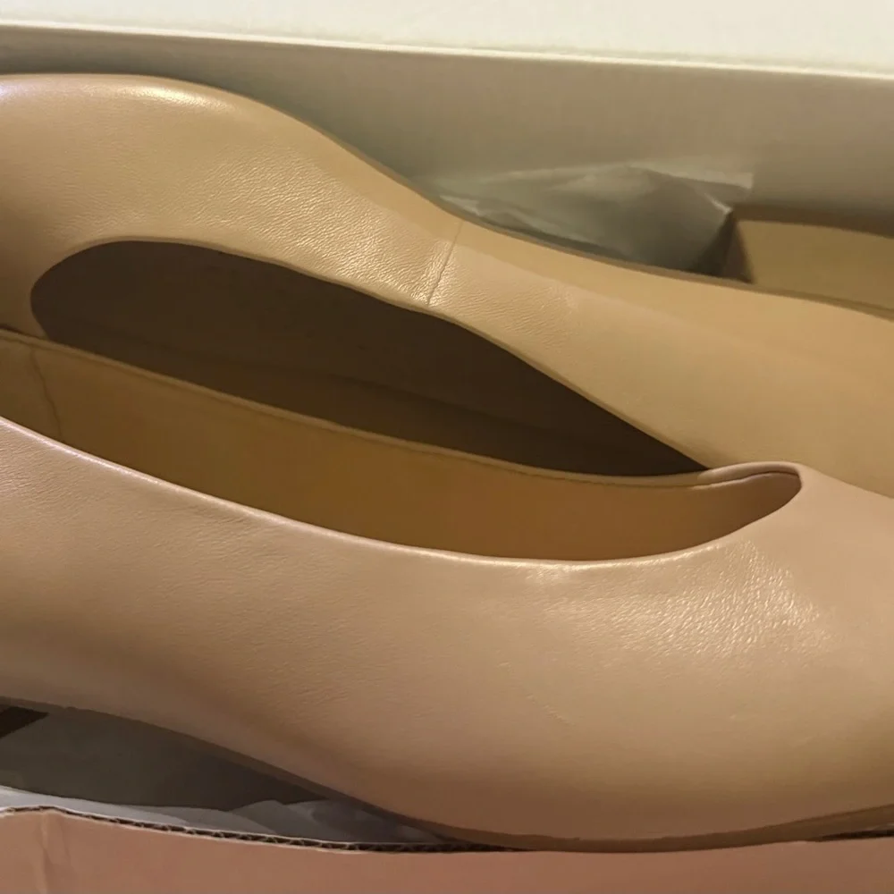 Easy Spirit Women's Caldise eFlex Slip-On Low Heel Pumps size 12